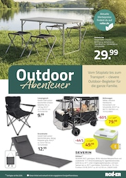 Campingküche im ROLLER Prospekt "GARTENLIEBE" auf Seite 29