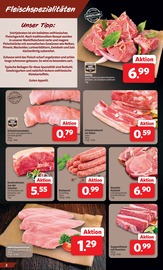 Aktueller Markant Nordwest Prospekt mit Bratwurst, "DER MARKT FÜR GUTES ESSEN UND TRINKEN", Seite 2