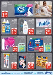Aktueller EDEKA Prospekt mit Tierbedarf, "Top Angebote", Seite 17