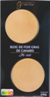 Bloc de foie gras de canard - GOURMET FINEST CUISINE en promo chez Aldi Strasbourg à 3,45 €