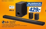 Soundbar DS90TR im Angebot bei expert in Düren Soundbar DS90TR Angebote von LG bei expert Düren für 429,00 €