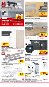 Laminat im toom Baumarkt Prospekt "Respekt, wer's selber macht." mit 16 Seiten (Gelsenkirchen)