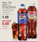Pepsi, 7 Up, Lipton oder Schwip Schwap im Angebot bei EDEKA in Stade Pepsi, 7 Up, Lipton oder Schwip Schwap Angebote bei EDEKA Stade für 0,88 €