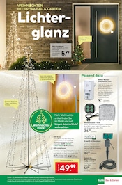 Aktueller BayWa Bau- und Gartenmärkte Prospekt mit Weihnachten, "Hier bin ich gern", Seite 19