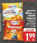 Minions im Angebot bei E center in Wermelskirchen Minions Angebote von agrarfrost bei E center Wermelskirchen für 1,99 €