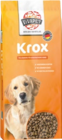 Raiffeisenmarkt - Hundefutter Krox Angebot im Prospekt Hundefutter Krox bei Raiffeisenmarkt im Prospekt "" für 14,99 €