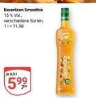 Aktuelle Spirituosen Angebote bei GLOBUS in Saarbrücken Aktuelles Smoothie Angebot bei GLOBUS in Saarbrücken ab 5,99 €