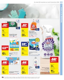 Offre Liquide Vaisselle dans le catalogue Carrefour du moment à la page 49