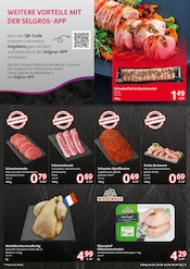 Schweinefilet im Selgros Prospekt in Offenbach Aktueller Selgros Prospekt mit Schweinefilet, "HIER KAUFEN PROFIS & GENIESSER", Seite 3