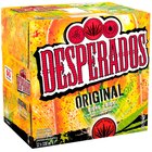 Bière aromatisée - DESPERADOS en promo chez Carrefour Market Bière aromatisée - DESPERADOS dans le catalogue Carrefour Market