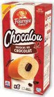 Chocalou Brioches au Chocolat - LA FOURNEE DOREE dans le catalogue Super U