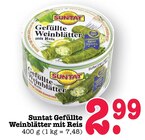 Aktuelles Gefüllte Weinblätter mit Reis Angebot bei E center in Mannheim ab 2,99 €