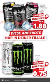 Aktueller Kaufland Prospekt mit Jack Daniels, "Aktuelle Angebote", Seite 7