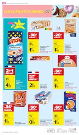 Alimentation Angebote im Prospekt "BONNE ANNÉE BONNE PROMO" von Carrefour Market auf Seite 12