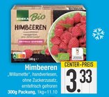 Himbeeren von EDEKA Bio im aktuellen EDEKA Prospekt für 3,33 €