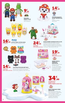 Promotion Jeu dans le prospectus Hyper U, valable du 21/10/2025 au 07/12/2025 Promo Jeu dans le catalogue Hyper U du moment à la page 8