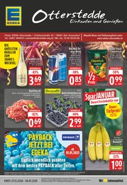 Aktueller EDEKA Prospekt, "Aktuelle Angebote", mit Angeboten der Woche, gültig von 27.12.2024 bis 27.12.2024