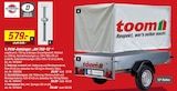 PKW-Anhänger AN 750-13 Angebote von STEMA bei toom Baumarkt Fellbach für 29,99 €