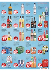 Aktueller V-Markt Prospekt mit Whiskey, "V-Markt einfach besser einkaufen", Seite 9
