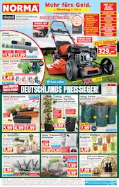 Aktueller Norma Discounter Prospekt in Jettenbach und Umgebung, "Mehr fürs Geld" mit 18 Seiten, 09.03.2026 - 14.03.2026