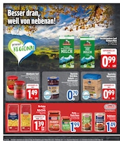 Aktueller EDEKA Prospekt mit Milch, "GROSSE WEIHNACHTS-VERLOSUNG", Seite 6