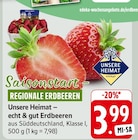 Aktuelle Erdbeeren Angebote bei EDEKA in Pforzheim Aktuelles echt & gut Erdbeeren Angebot bei EDEKA in Pforzheim ab 3,99 €