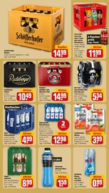 Aktueller REWE Prospekt mit Cola, "Dein Markt", Seite 14