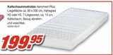 Kaltschaummatratze Aeromed-Plus bei Möbel AS im Leinsweiler Prospekt für 199,95 €