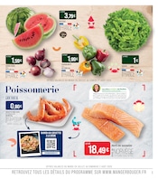 Poisson en promo dans le catalogue Supermarchés Match à la page 3