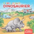 Entdeckerbuch mit Klappen Angebote von Was ist Was bei ALDI Nord Brandenburg für 4,99 €