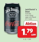 Aktuelles Dose Angebot bei Markant Nordwest in Löhne ab 1,79 €