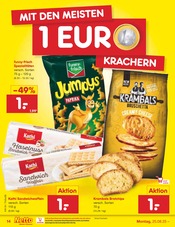 Aktueller Netto Marken-Discount Prospekt mit Chips, "Aktuelle Angebote", Seite 20