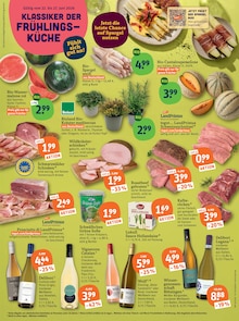 Rindfleisch im aktuellen tegut Prospekt (Jena) Rindfleisch im tegut Prospekt "tegut… gute Lebensmittel" mit 23 Seiten (Jena)