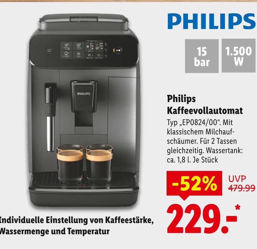 Kaffeevollautomat