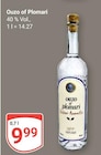 Ouzo of Plomari Angebote bei GLOBUS Trier für 9,99 €