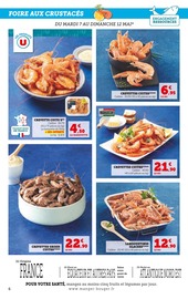 Cuisine Angebote im Prospekt "LE MARCHÉ À PRIX BAS !" von U Express auf Seite 6