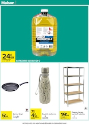 Promos Bouteille dans le catalogue "UN Noël POUR TOUS LES GOÛTS" de Carrefour à la page 53 Promos Bouteille dans le catalogue "UN Noël POUR TOUS LES GOÛTS" de Carrefour à la page 53