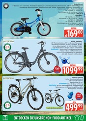 Fahrrad im Marktkauf Prospekt in Pinneberg Aktueller Marktkauf Prospekt mit Fahrrad, "Top Angebote", Seite 32