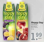 Happy Day Maracuja Angebote von Rauch bei E center Heidelberg für 1,99 €