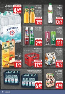 Energydrink im aktuellen E center Prospekt (Marl) Energydrink im E center Prospekt "Aktuelle Angebote" mit 28 Seiten (Marl)
