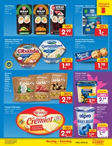 Wecker im Netto Marken-Discount Prospekt "Aktuelle Angebote" mit 64 Seiten (Potsdam)