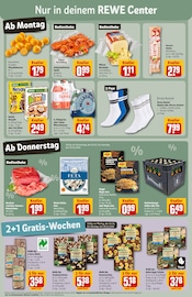 Mode im REWE Prospekt in Chemnitz Aktueller REWE Prospekt mit Mode, "Dein Markt", Seite 5