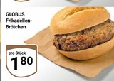 Aktuelles Frikadellen-Brötchen Angebot bei GLOBUS in Krefeld ab 1,80 €