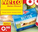 Netto Marken-Discount Meldorf Prospekt mit  im Angebot für 0,99 €