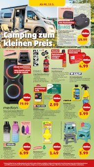 Gartenmöbel im Penny Prospekt "Wer günstig will, muss Penny." mit 38 Seiten (Reutlingen)