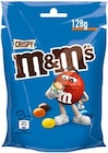 m&m's Crispy Angebote von Mars bei REWE Aalen für 1,99 €