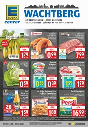 E center Discounter Prospekt der aktuellen Woche mit 28 Seiten, gültig von 04.08.2025 bis 09.08.2025, in Meckenheim und Umgebung Aktueller E center Discounter Prospekt in Meckenheim und Umgebung, "Aktuelle Angebote" mit 28 Seiten, 04.08.2025 - 09.08.2025
