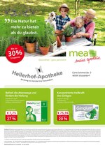 mea - meine apotheke Prospekt "Unsere Oktober-Angebote", 4 Seiten, für Hilden, 01.10.2019 - 31.10.2019 mea - meine apotheke Prospekt "Unsere Oktober-Angebote", 4 Seiten, für Hilden, 01.10.2019 - 31.10.2019