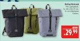 Rolltop-Rucksack Angebote bei Marktkauf Schweinfurt für 29,99 €
