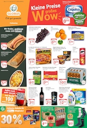 GLOBUS Supermarkt Prospekt der aktuellen Woche mit 49 Seiten, gültig von 17.11.2025 bis 22.11.2025, in Eging a.See und Umgebung Aktueller GLOBUS Supermarkt Prospekt in Eging a.See und Umgebung, "Aktuelle Angebote" mit 49 Seiten, 17.11.2025 - 22.11.2025